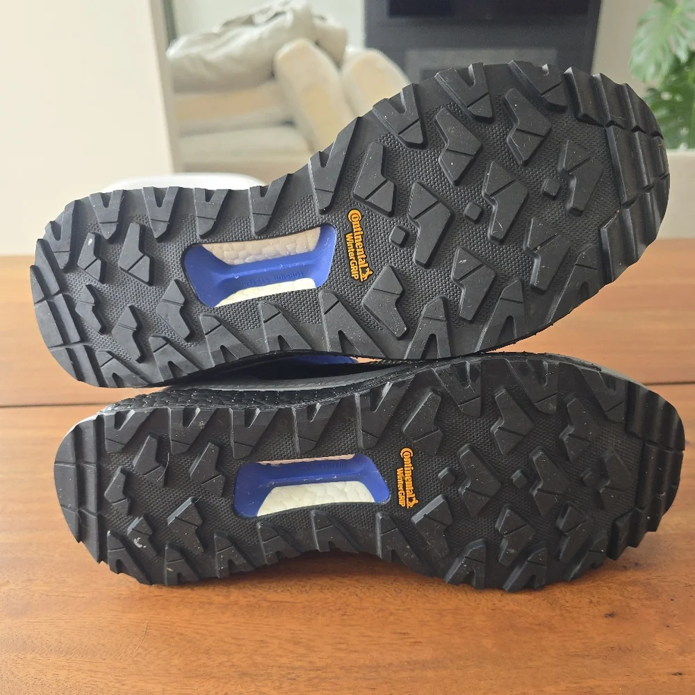 Adidas Terrex Free Hiker COLD.RDY hiking boots  - Picture 8 of 8